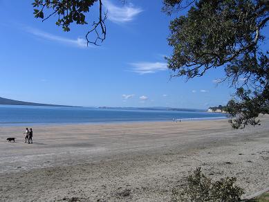 Takapuna Beach