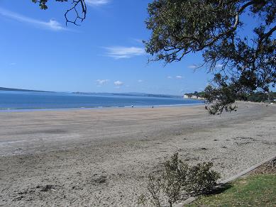 Takapuna Beach