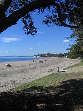 Takapuna Beach