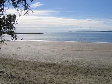 Takapuna Beach