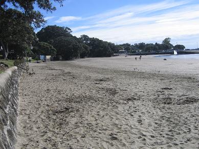 Takapuna Beach