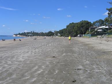 Takapuna Beach