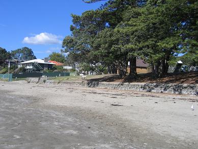 Takapuna Beach