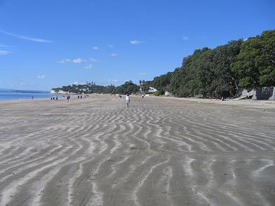 Takapuna Beach