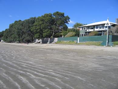 Takapuna Beach