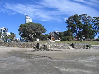 Takapuna Beach