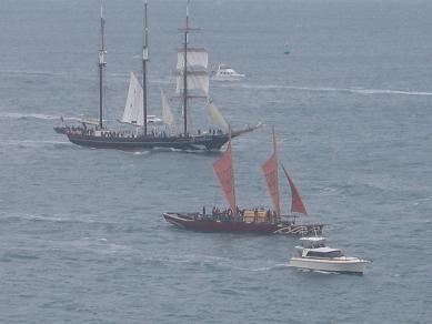 Tall Ship Festival 2013