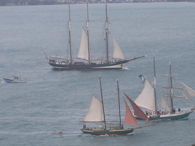 Tall Ship Festival 2013