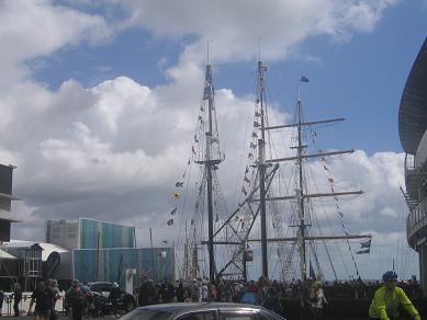 Tall Ship Festival 2013