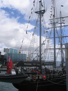 Tall Ship Festival 2013