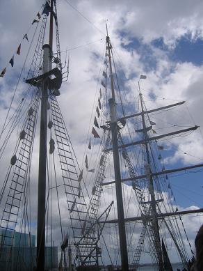 Tall Ship Festival 2013