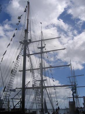 Tall Ship Festival 2013