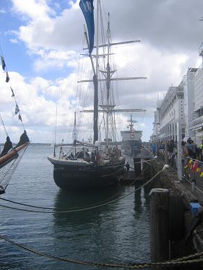 Tall Ship Festival 2013