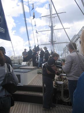 Tall Ship Festival 2013