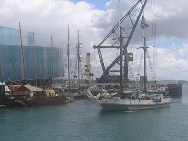 Tall Ship Festival 2013