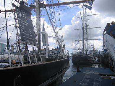 Tall Ship Festival 2013