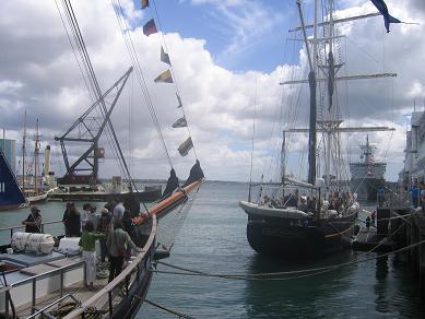 Tall Ship Festival 2013