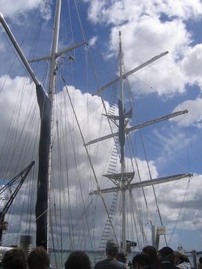 Tall Ship Festival 2013