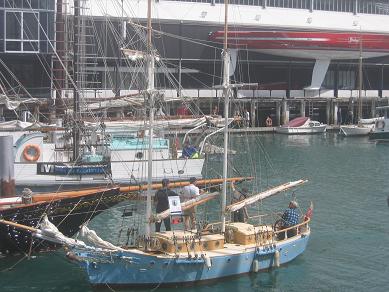 Tall Ship Festival 2013