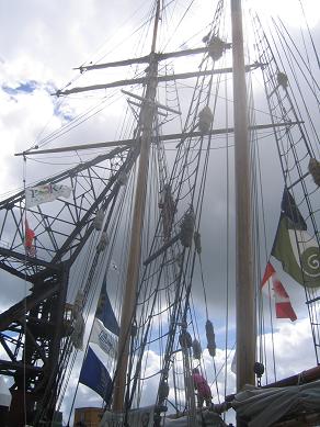 Tall Ship Festival 2013