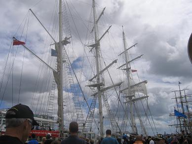 Tall Ship Festival 2013