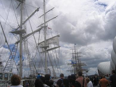 Tall Ship Festival 2013