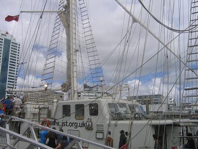 Tall Ship Festival 2013