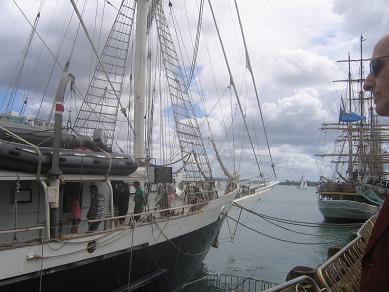 Tall Ship Festival 2013