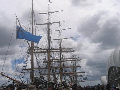 Tall Ship Festival 2013