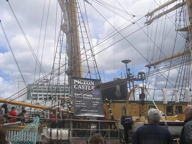 Tall Ship Festival 2013