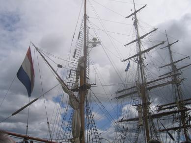 Tall Ship Festival 2013