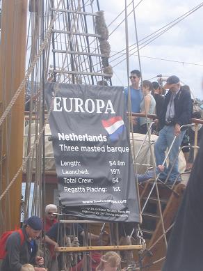 Tall Ship Festival 2013