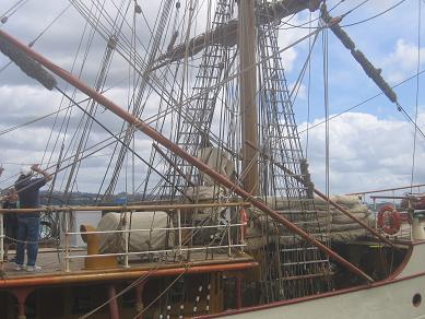 Tall Ship Festival 2013