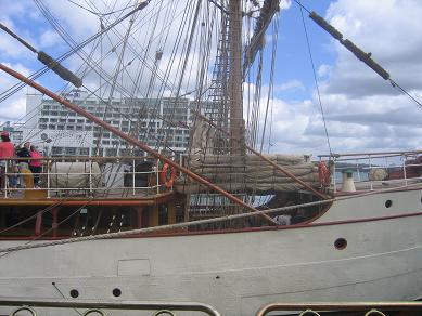 Tall Ship Festival 2013