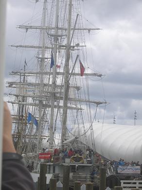 Tall Ship Festival 2013