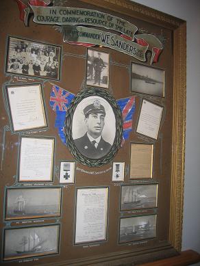 Torpedo Bay Navy Museum - Remberance