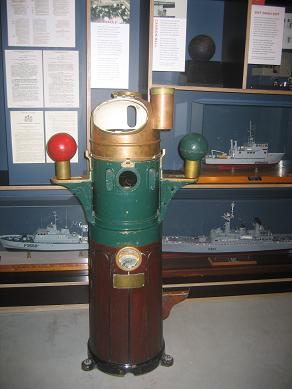 Torpedo Bay Navy Museum - ABC of the Navy