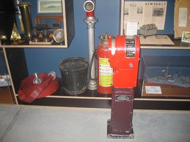 Torpedo Bay Navy Museum - ABC of the Navy