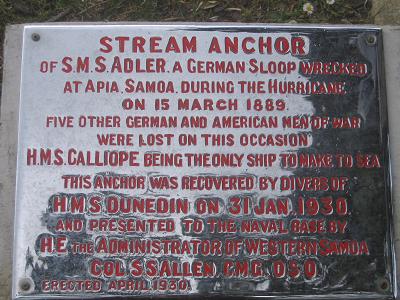 Torpedo Bay Navy Museum - Outside