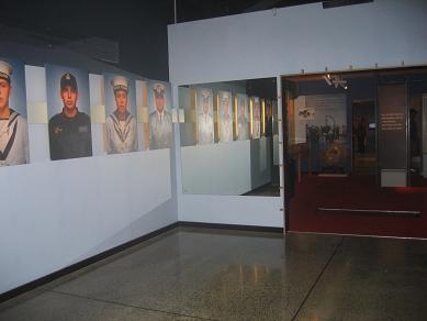 Torpedo Bay Navy Museum - Welcome