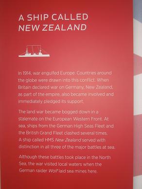 Torpedo Bay Navy Museum - The Empire and World War I