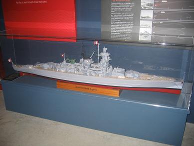 Torpedo Bay Navy Museum - World War II