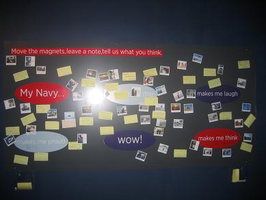 Torpedo Bay Navy Museum - Gallery