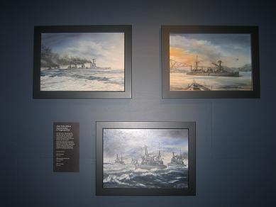 Torpedo Bay Navy Museum - Gallery