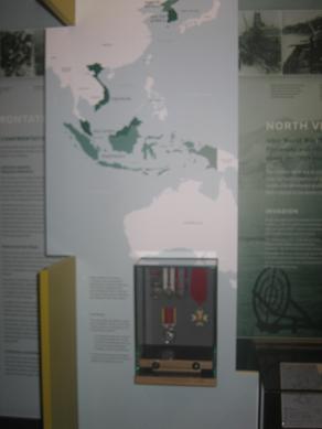 Torpedo Bay Navy Museum - Wars in Asia