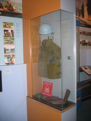 Torpedo Bay Navy Museum - Navy in Peacetime