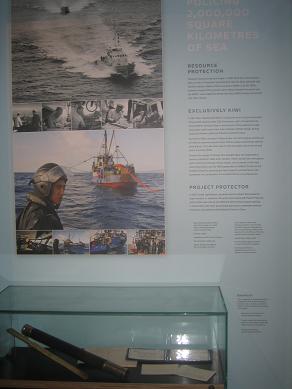 Torpedo Bay Navy Museum - Navy Today