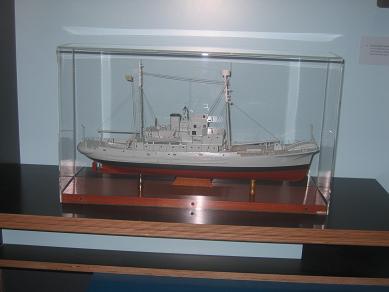 Torpedo Bay Navy Museum - Navy Today