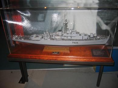 Torpedo Bay Navy Museum - The Nuclear Age