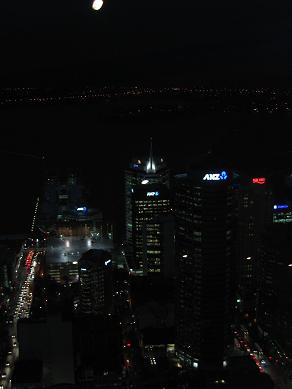 Auckland Sky Tower Observation Deck